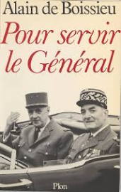 Pour servir le Général.